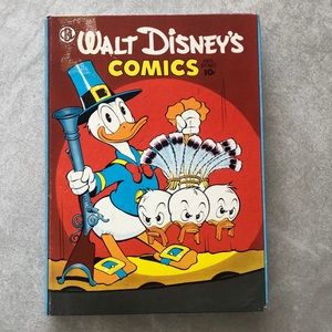 Walt Disney comics and stories Volume 2